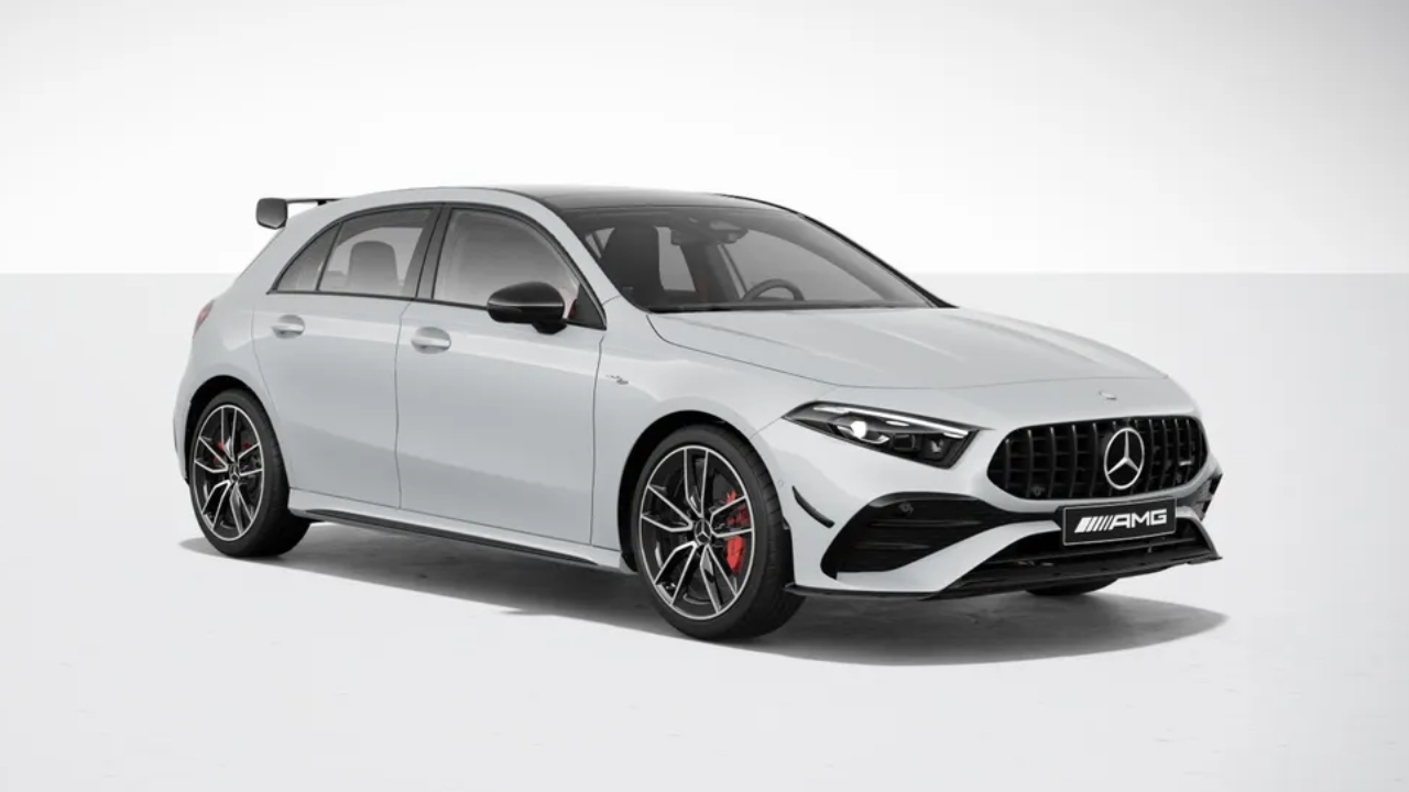 Prices and Specifications for MercedesAMG A Class 2024 in UAE